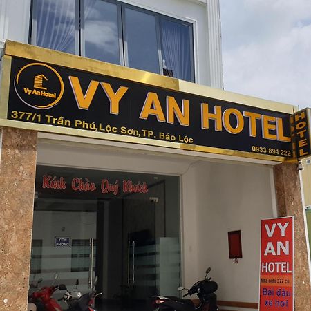 Vy An Hotel Bao Loc Luaran gambar