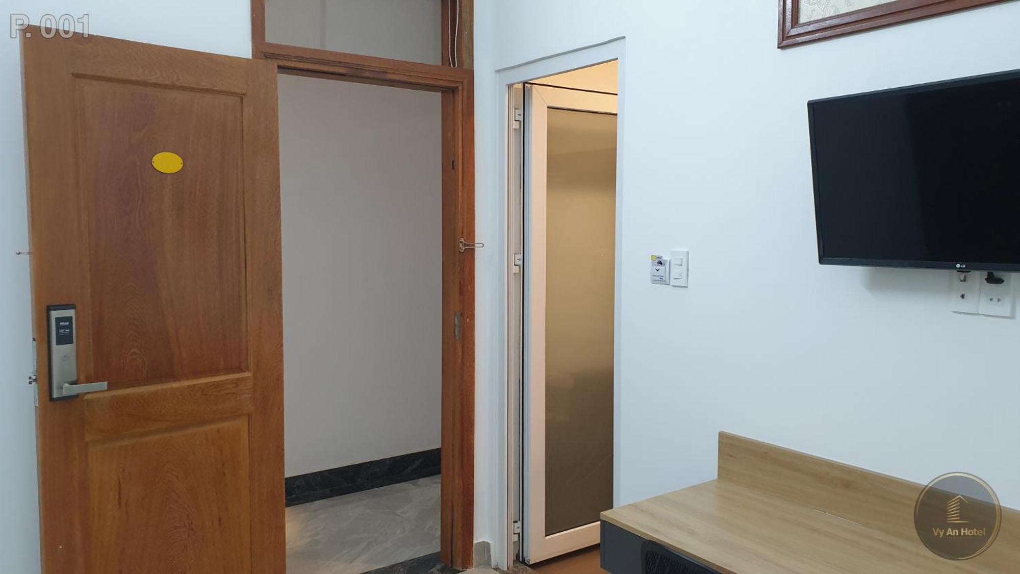 Vy An Hotel Bao Loc Luaran gambar