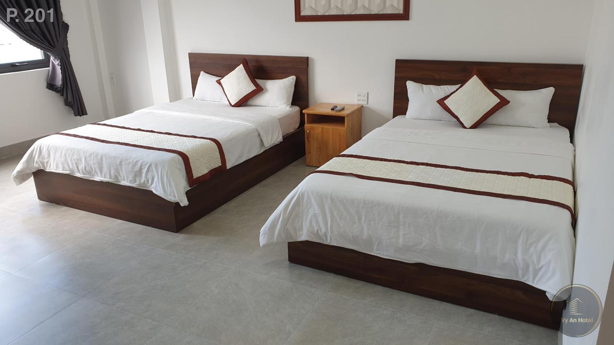 Vy An Hotel Bao Loc Luaran gambar