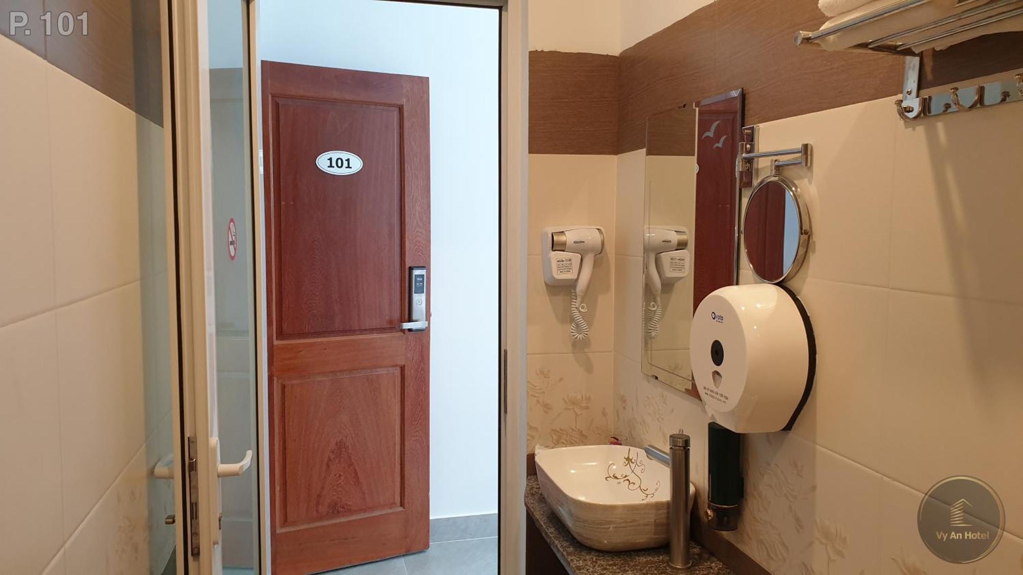 Vy An Hotel Bao Loc Luaran gambar
