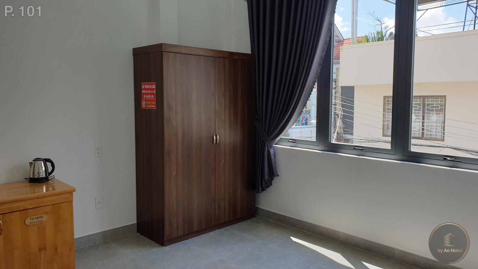 Vy An Hotel Bao Loc Bilik gambar