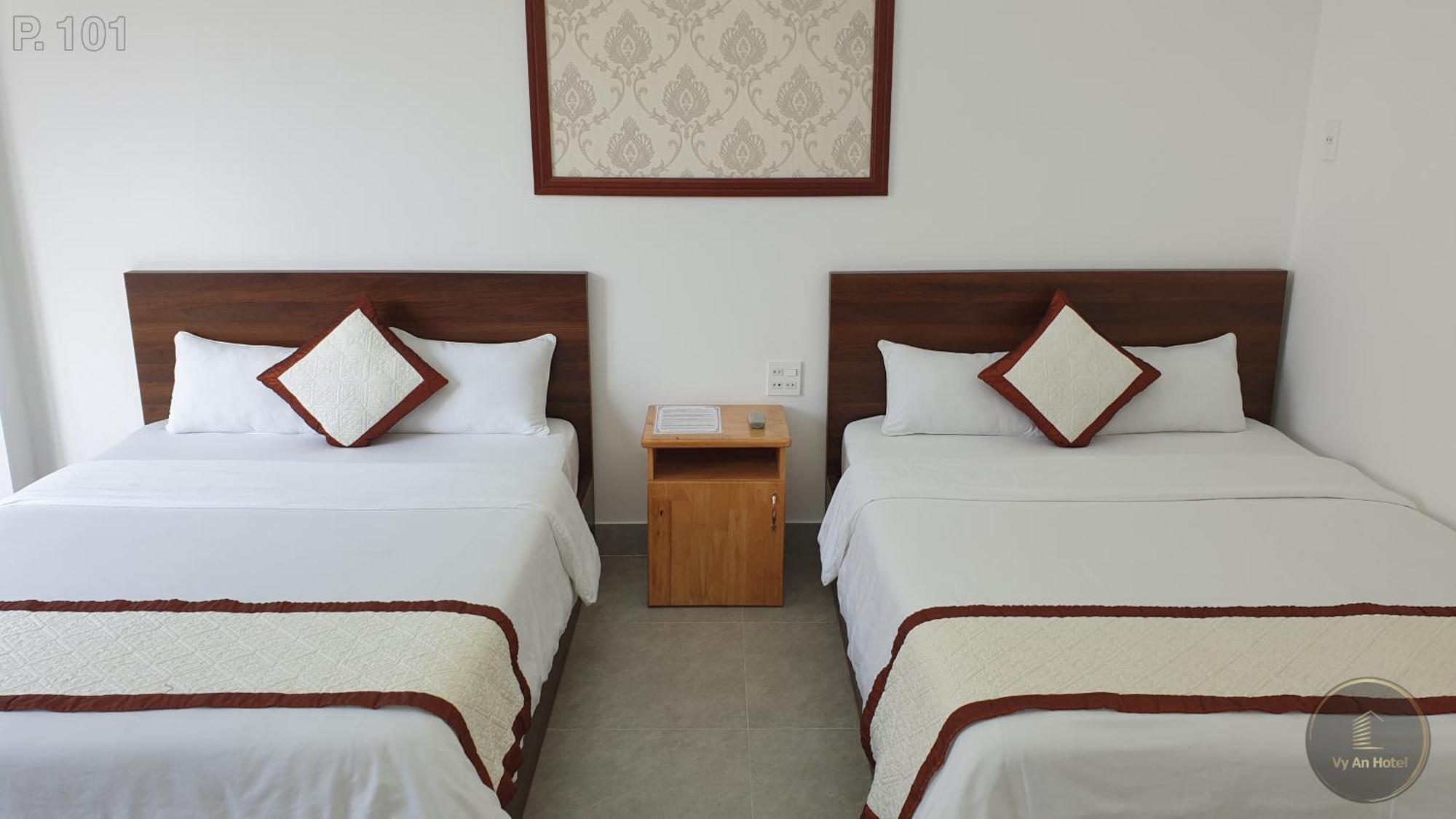 Vy An Hotel Bao Loc Bilik gambar
