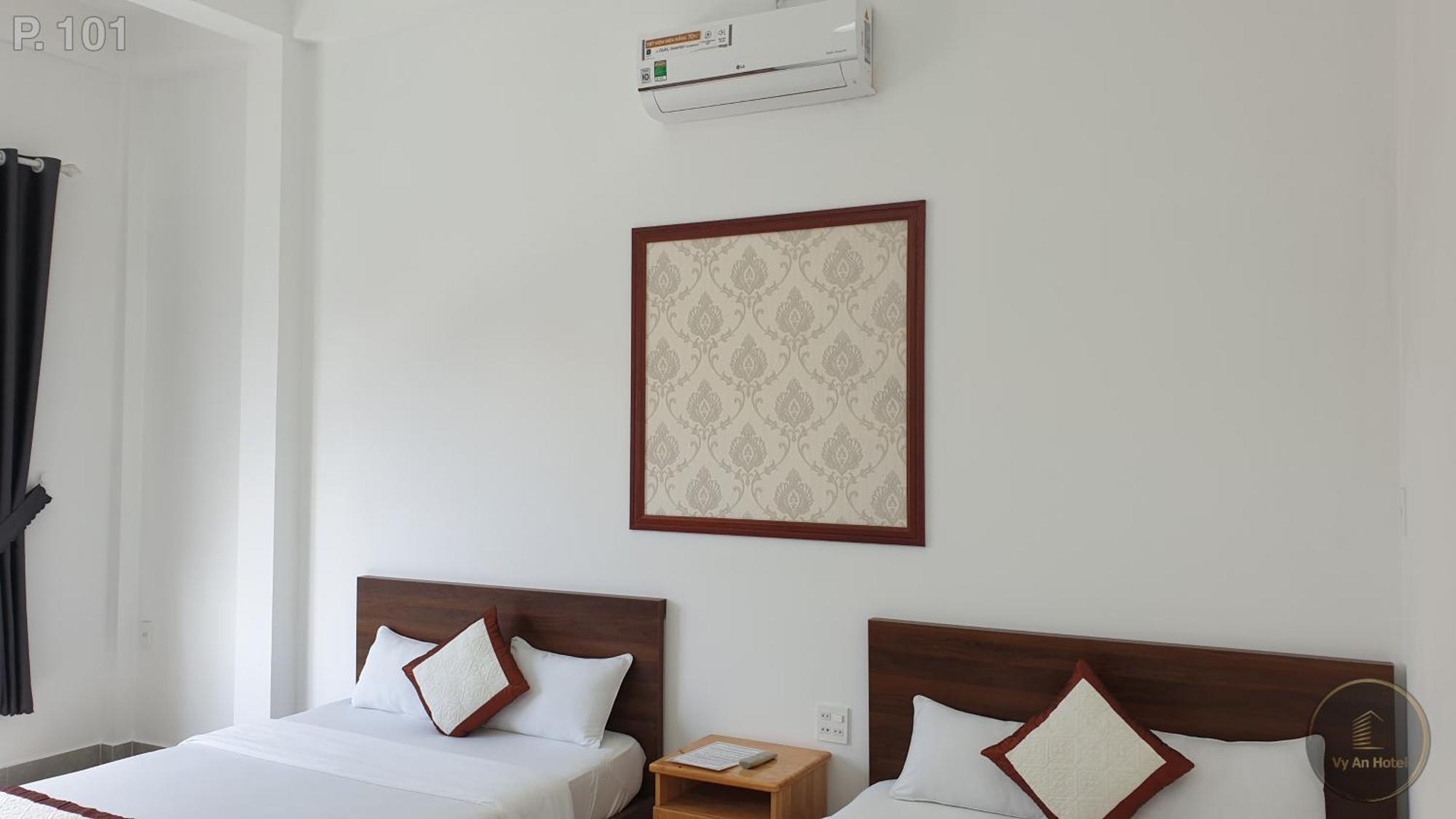 Vy An Hotel Bao Loc Bilik gambar