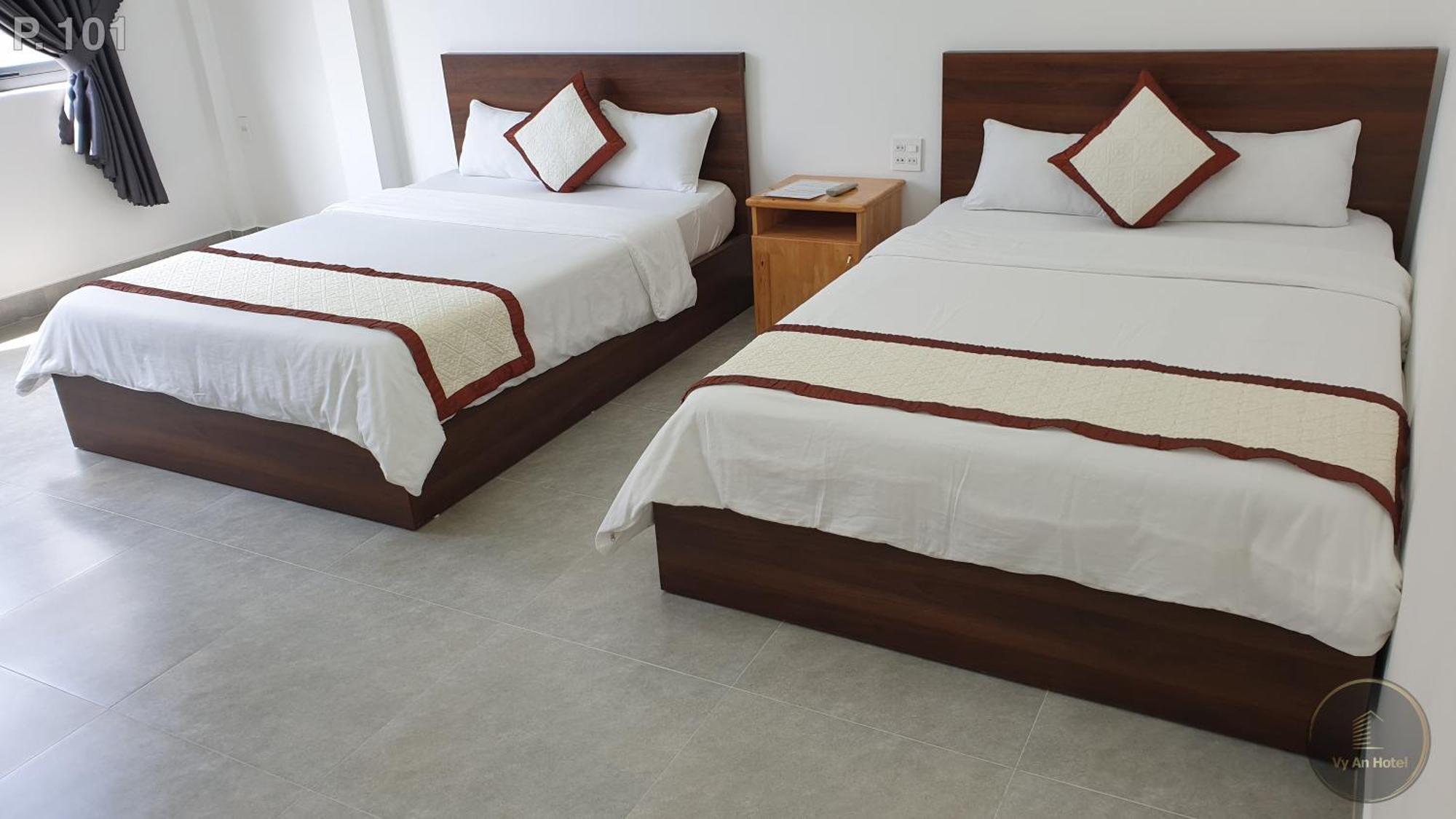 Vy An Hotel Bao Loc Luaran gambar