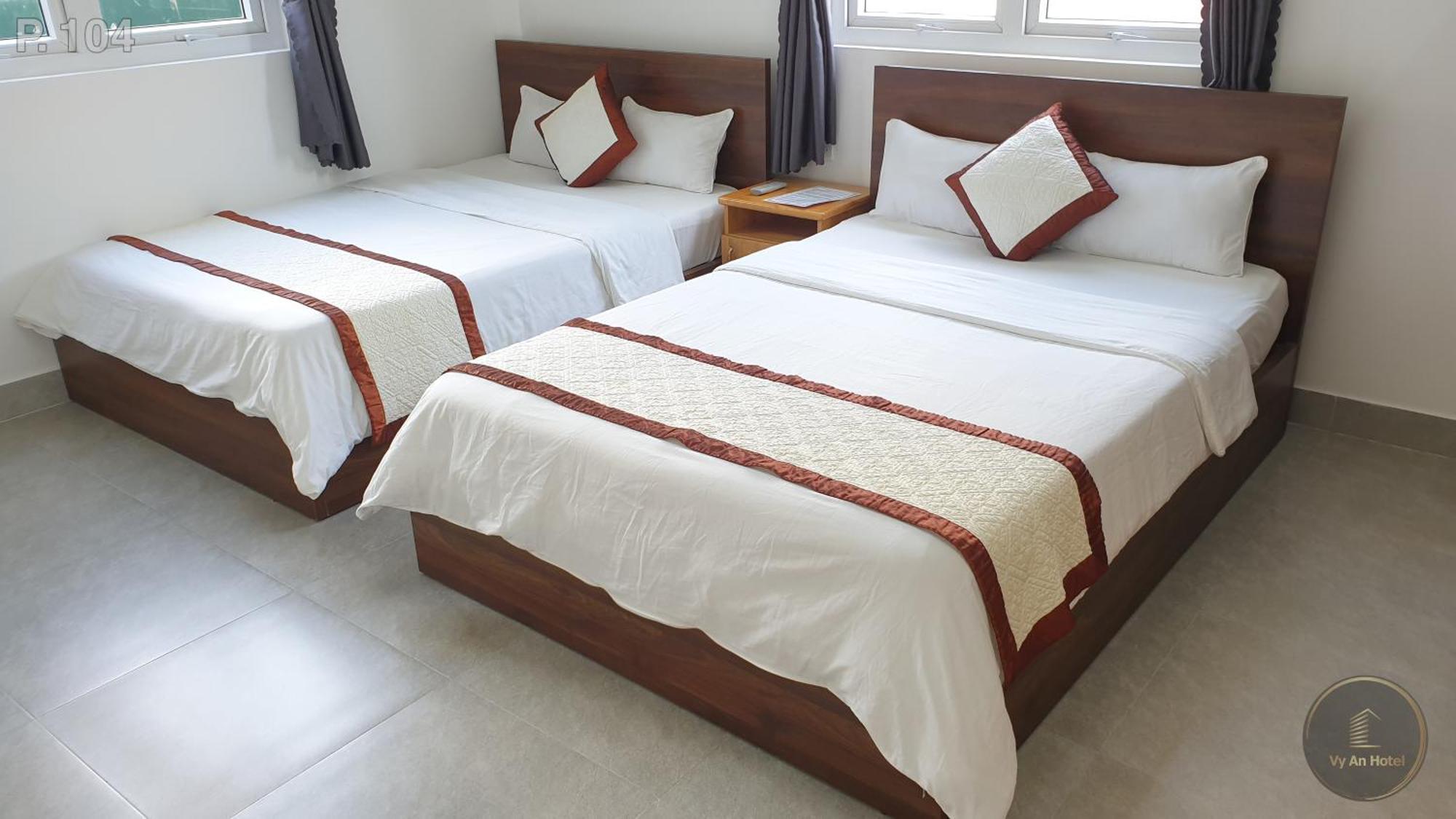 Vy An Hotel Bao Loc Luaran gambar