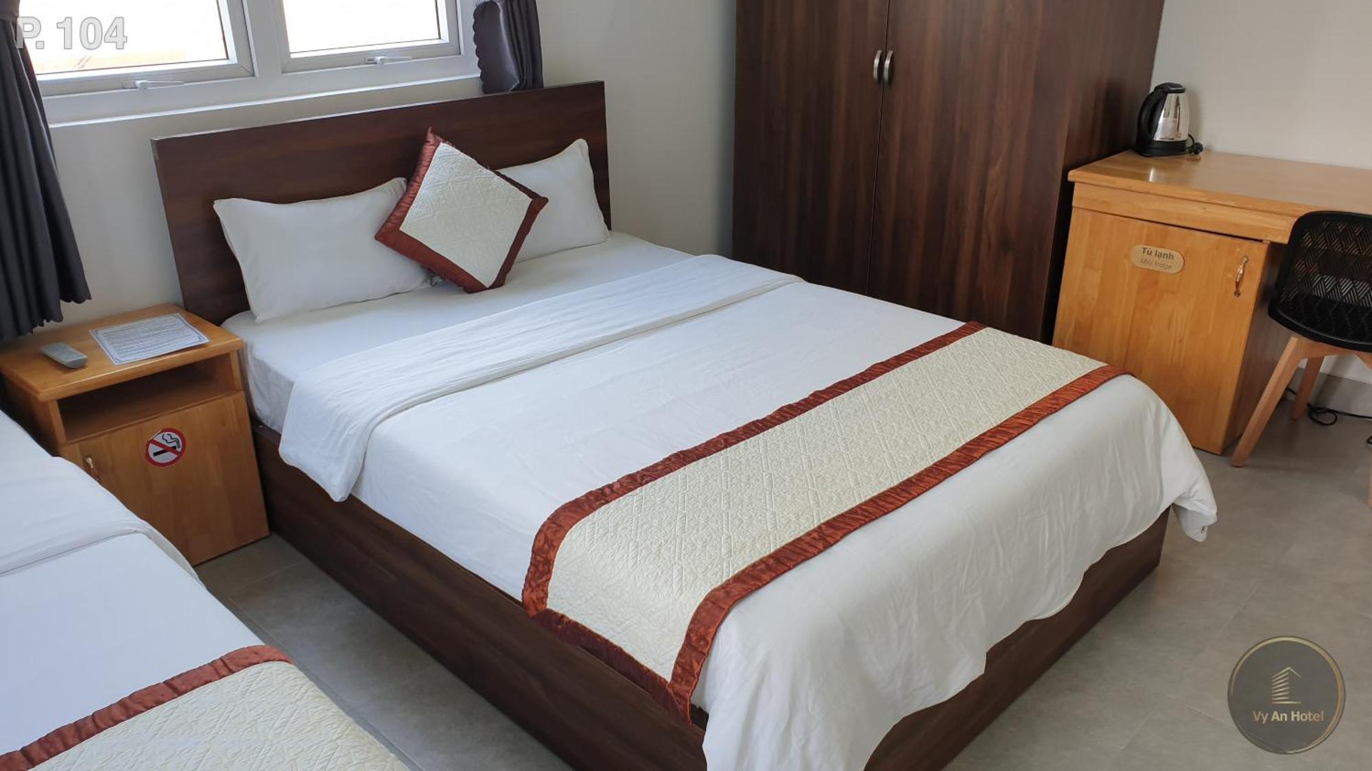 Vy An Hotel Bao Loc Bilik gambar