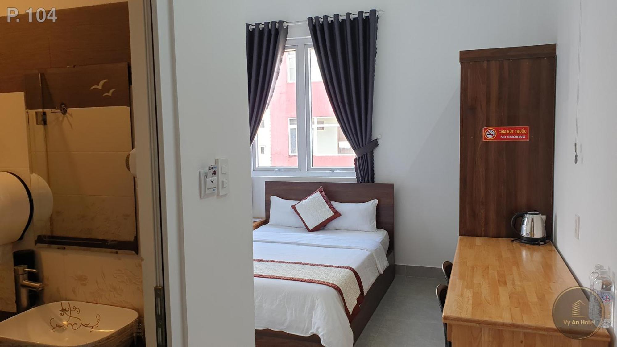 Vy An Hotel Bao Loc Bilik gambar