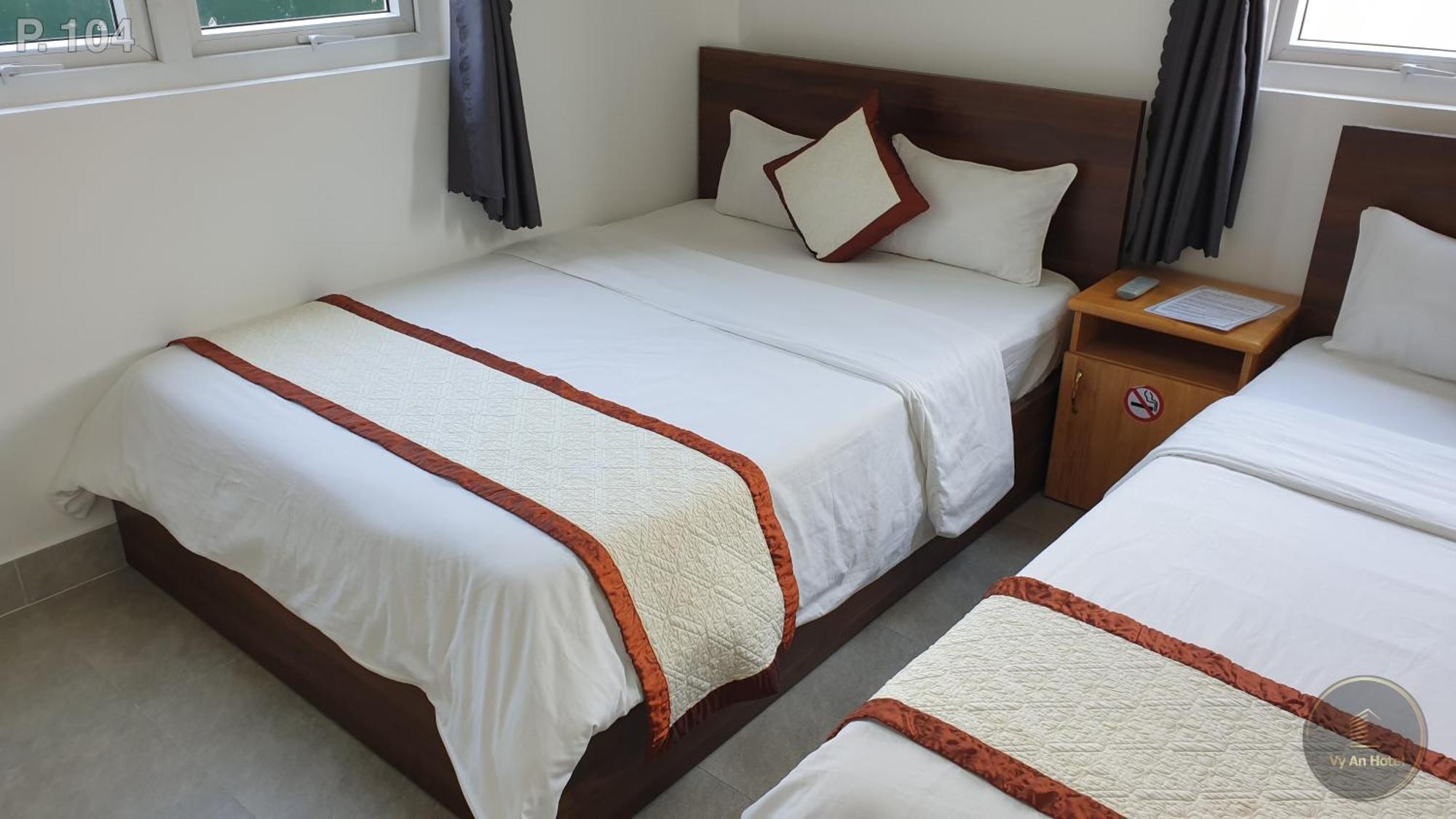 Vy An Hotel Bao Loc Luaran gambar
