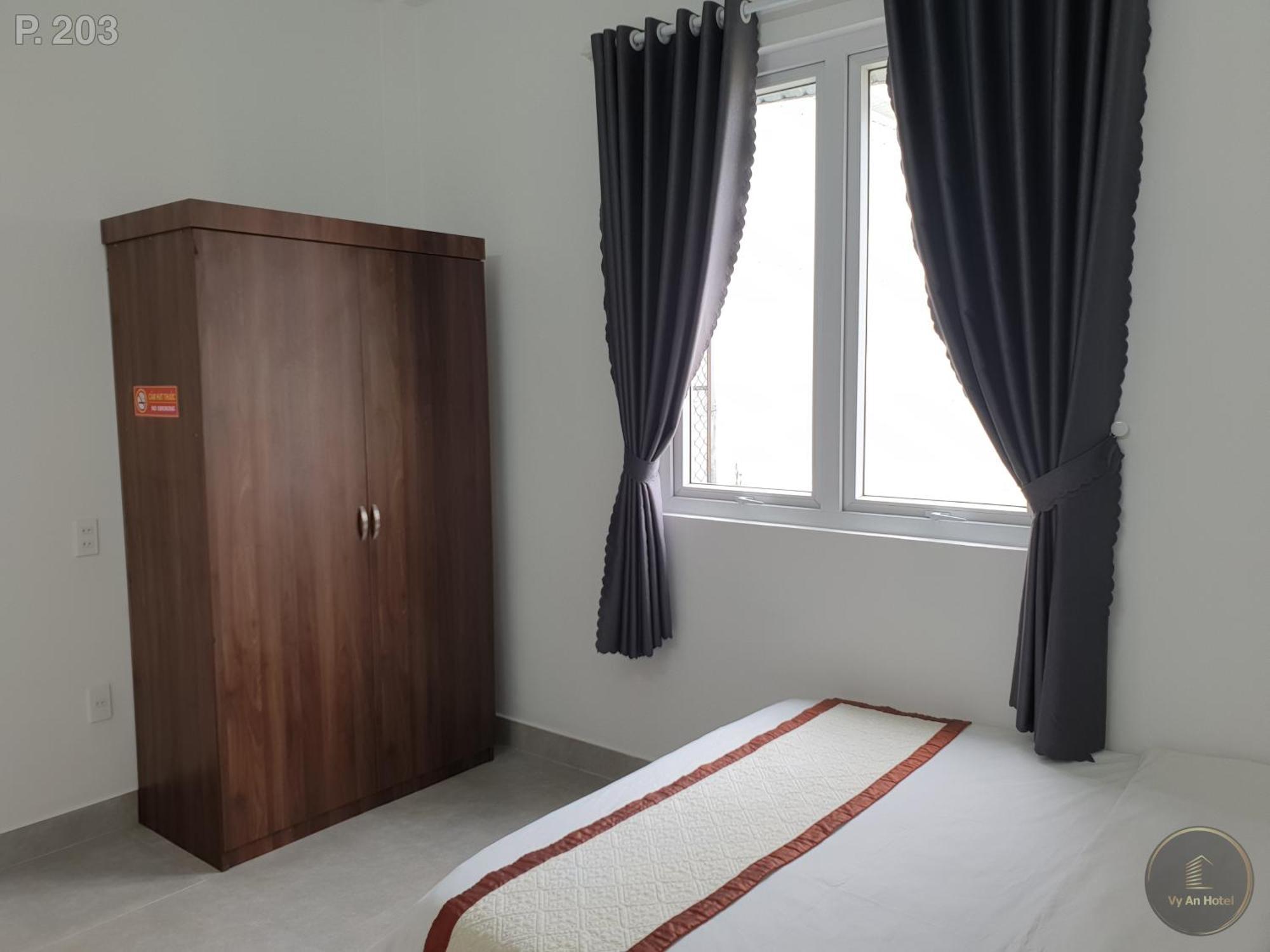 Vy An Hotel Bao Loc Bilik gambar