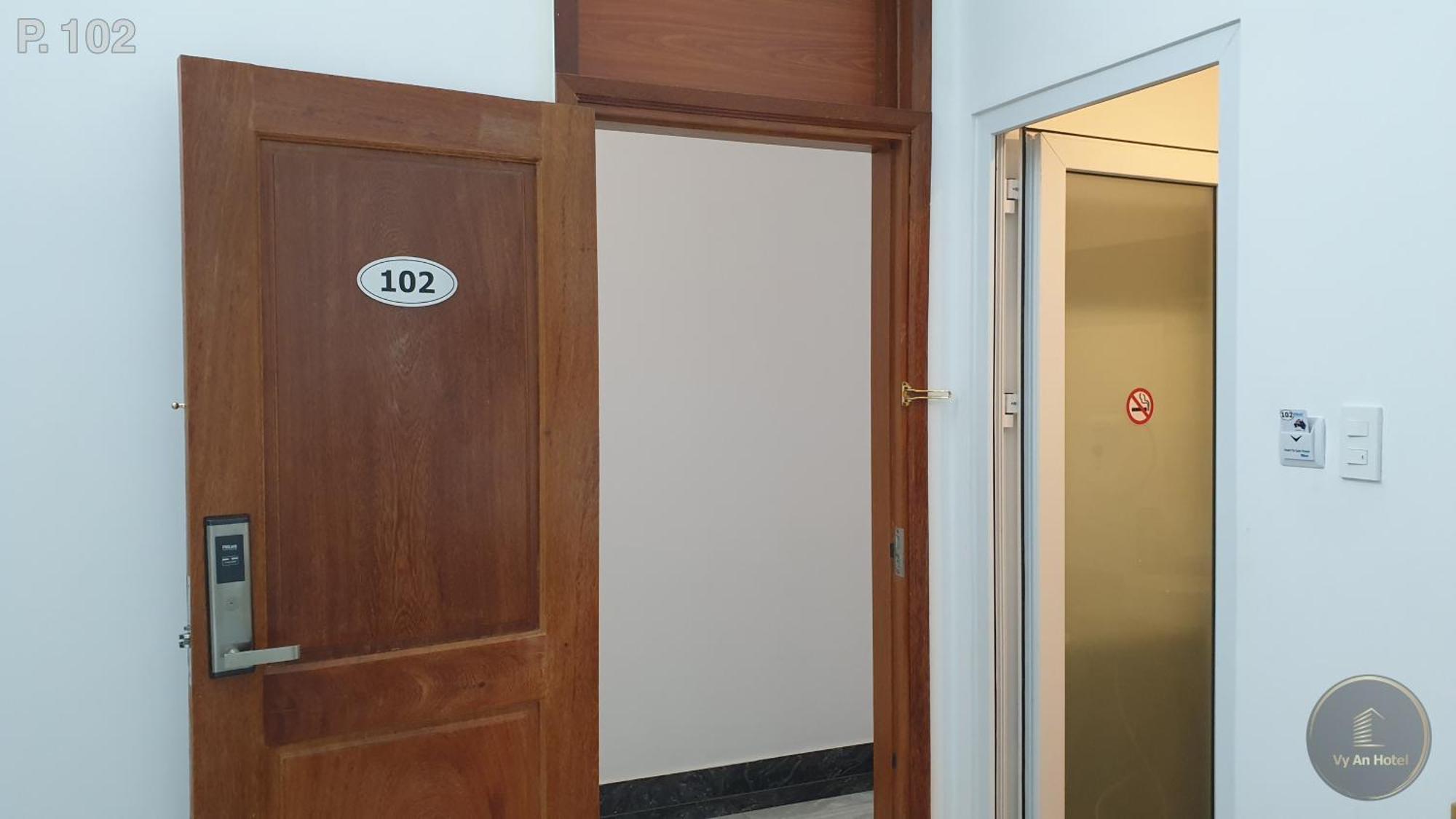 Vy An Hotel Bao Loc Bilik gambar