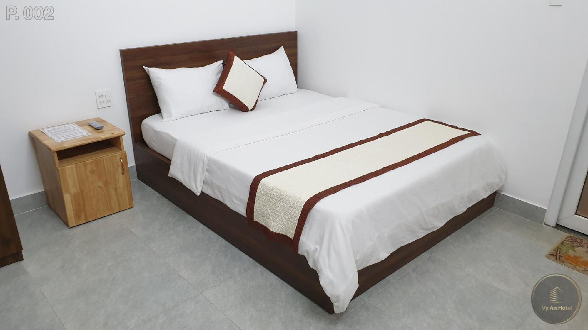 Vy An Hotel Bao Loc Luaran gambar